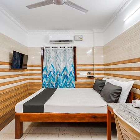 Super Hotel O Sharmila Guest House ポンディシェリ エクステリア 写真